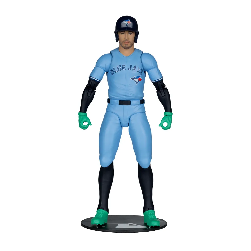 MLB George Springer (Toronto Blue Jays) 6-Inch Action Figure McFarlane SportsPicks