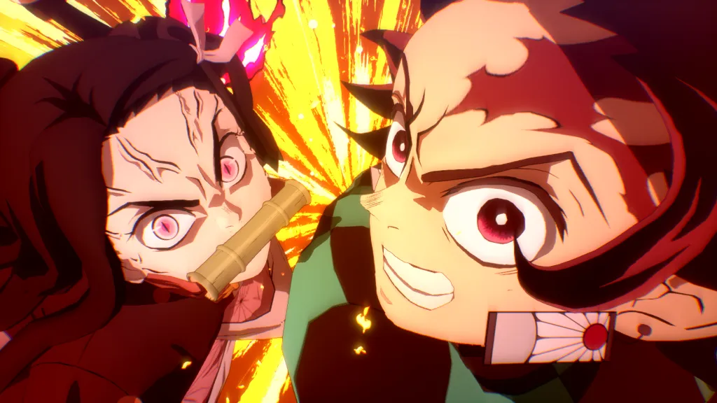 Demon Slayer Kimetsu No Yaiba - The Hinokami Chronicles 2 Switch