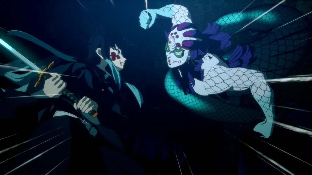 Demon Slayer Kimetsu No Yaiba - The Hinokami Chronicles 2 Switch