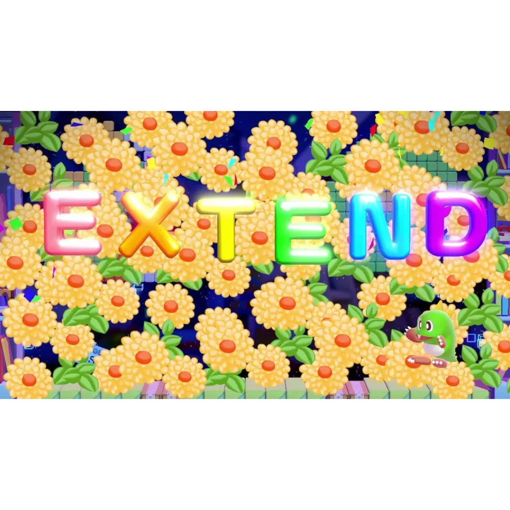 Bubble Bobble 4 Friends: The Baron is Back! - Nintendo Switch 2 Edition + Stardrop Mountain