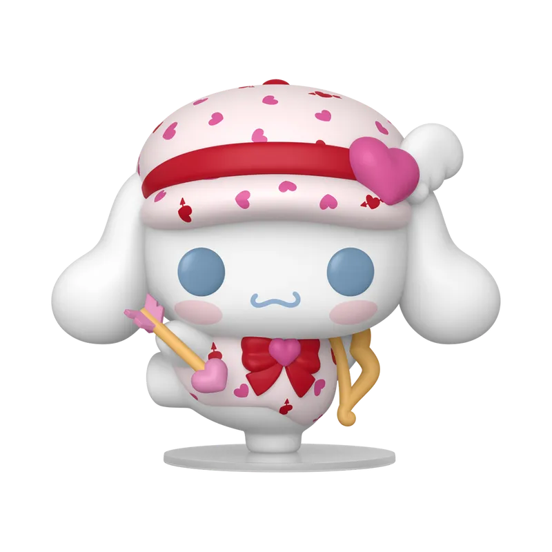 POP! Cinnamoroll (Valentine Heart Outfit)