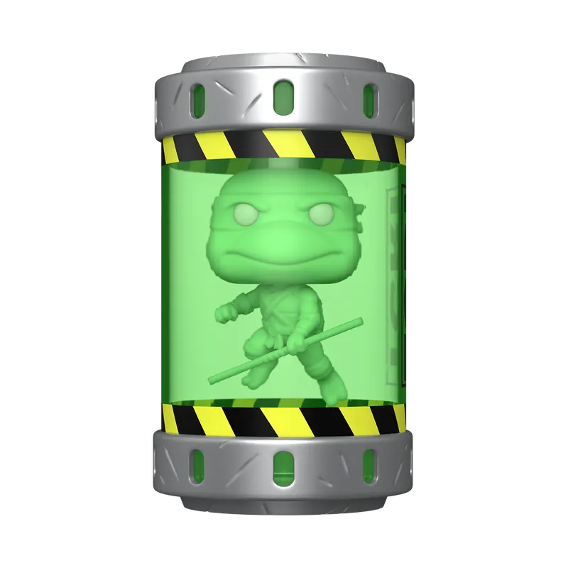 POP! Donatello (Ooze Canister)