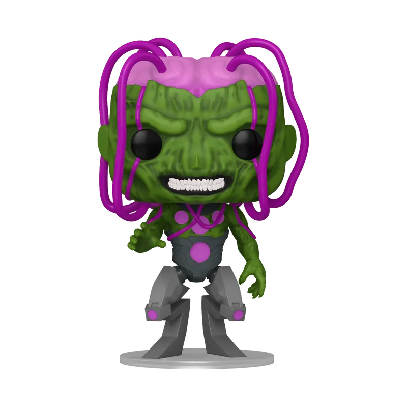 POP! Absolute Brainiac (Glows)