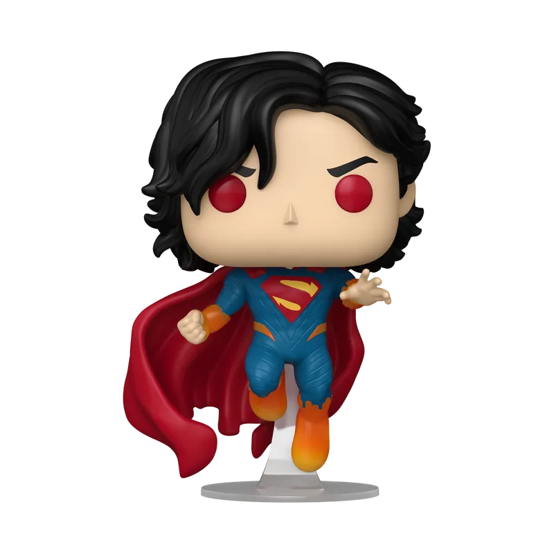 POP! Absolute Superman - 1 in 6 chances of getting the chase