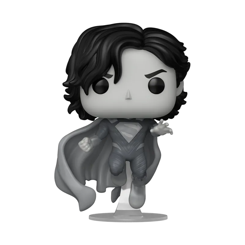 POP! Absolute Superman - 1 in 6 chances of getting the chase