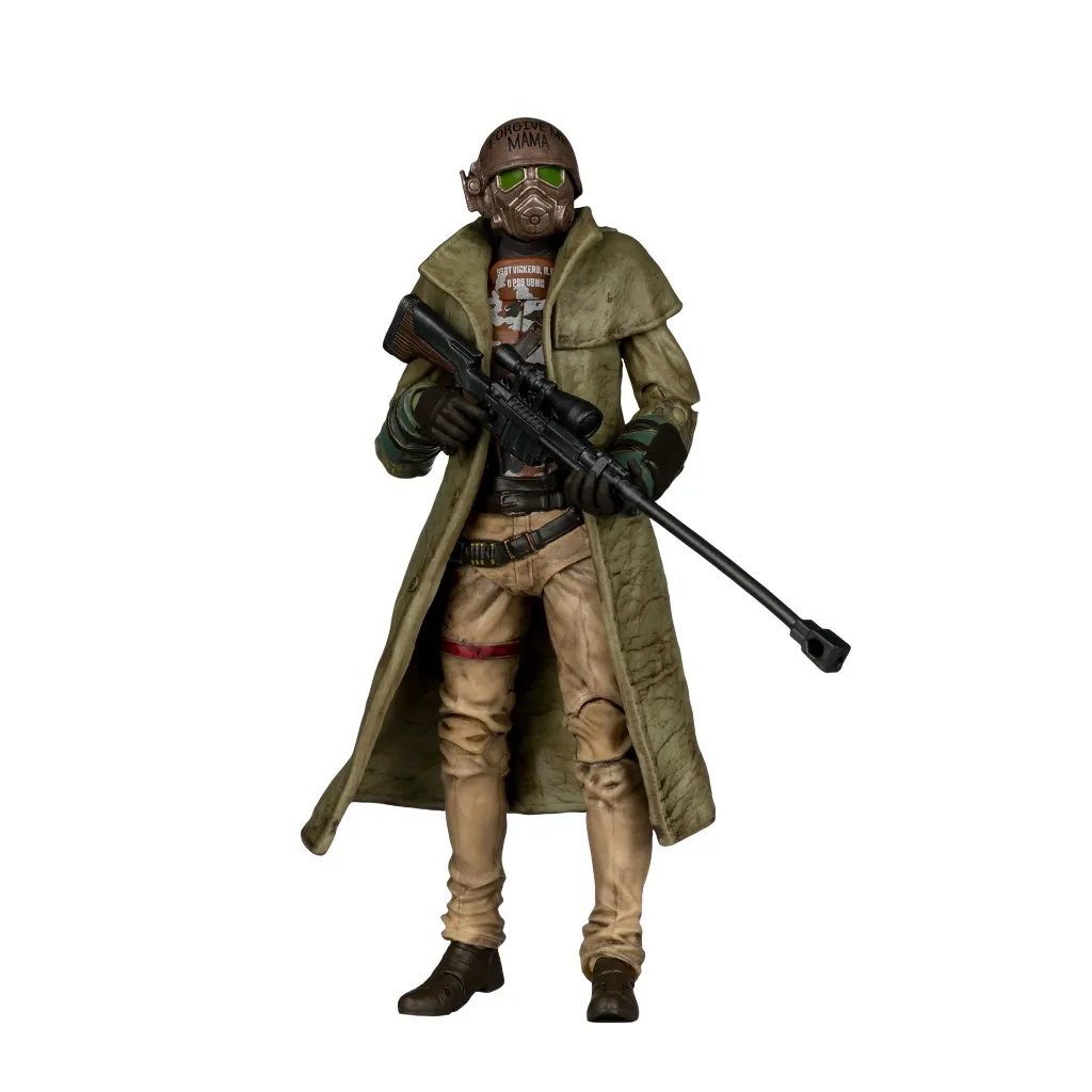 McFarlane Gaming Edition 7-Inch - Fallout Wv2 - Desert Ranger Combat ...