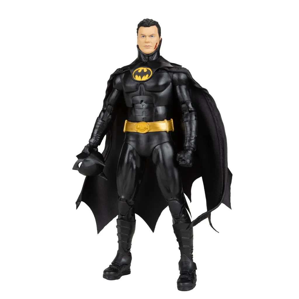 DC Multiverse Batman Unmasked (Batman Returns) 7-Inch Action Figure ...