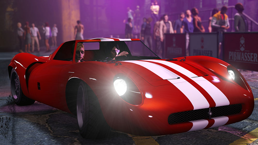 Grand Theft Auto V: Premium Edition XB1
