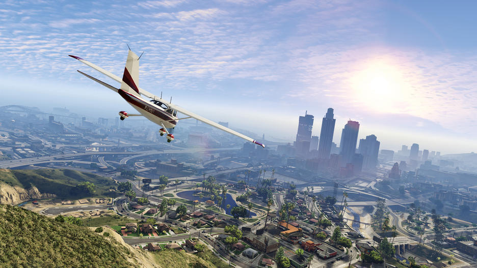 Grand Theft Auto V: Premium Edition XB1