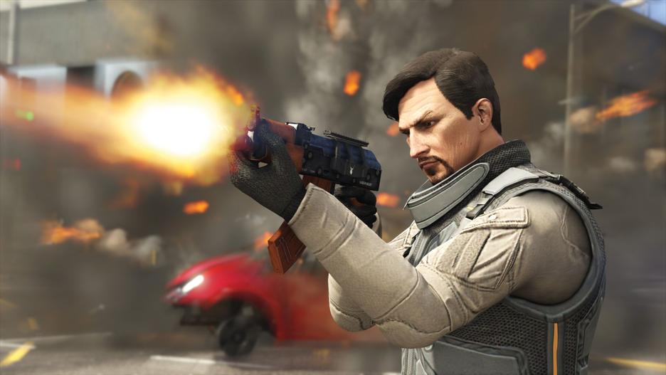Grand Theft Auto V: Premium Edition XB1