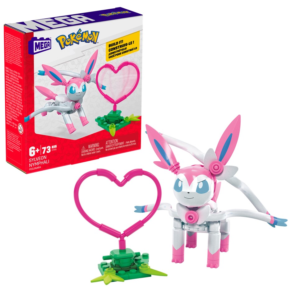 Mega Constux Pokemon Power Pack