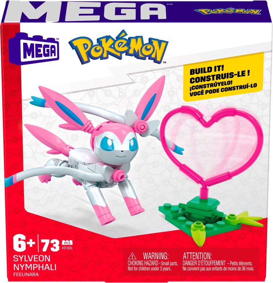 Mega Constux Pokemon Power Pack