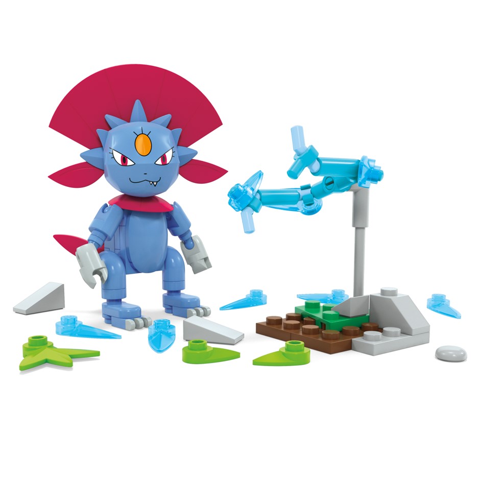 Mega Constux Pokemon Power Pack