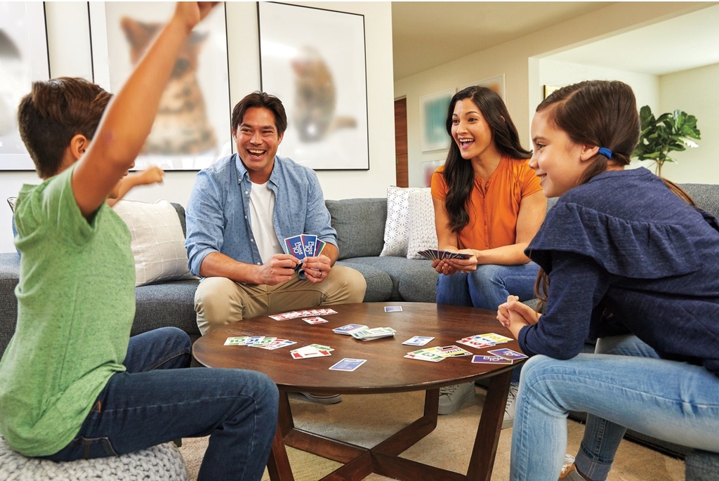 Phase 10 Game