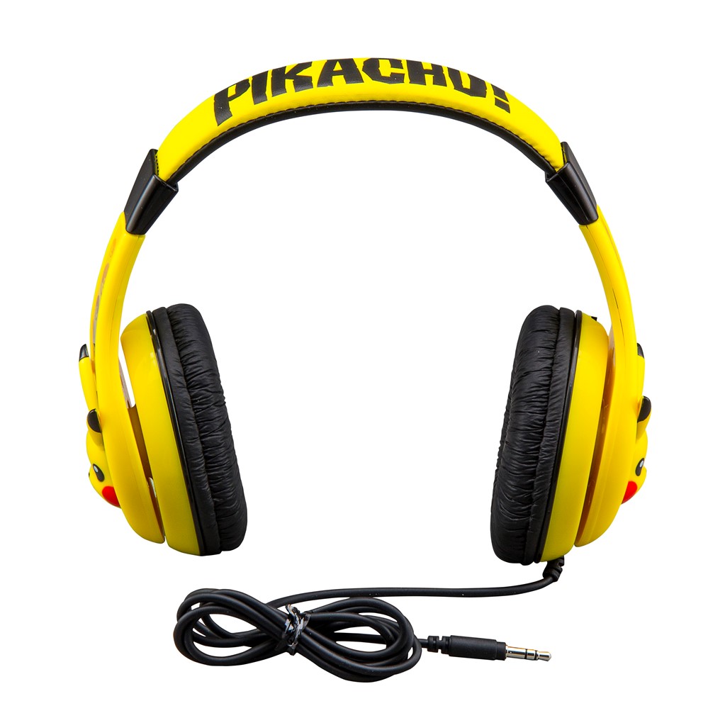 Pokemon Kids Headset