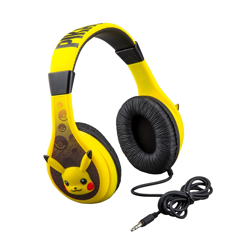 Pokemon Kids Headset