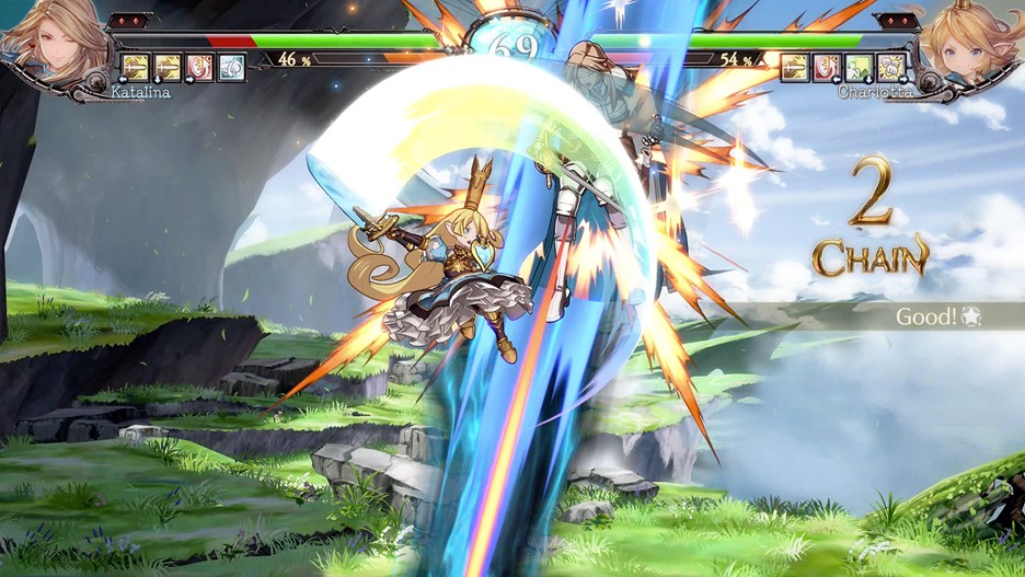 Granblue Fantasy Versus