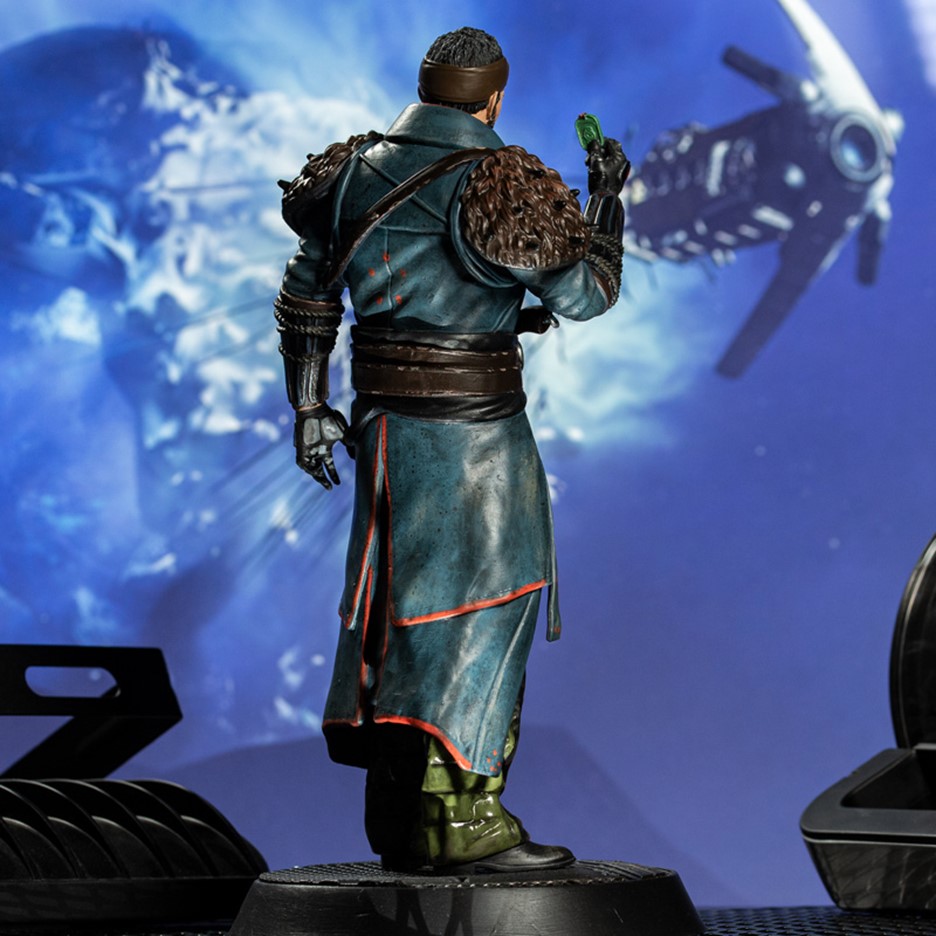 Destiny 2: Beyond Light - The Drifter Collector’s Statue