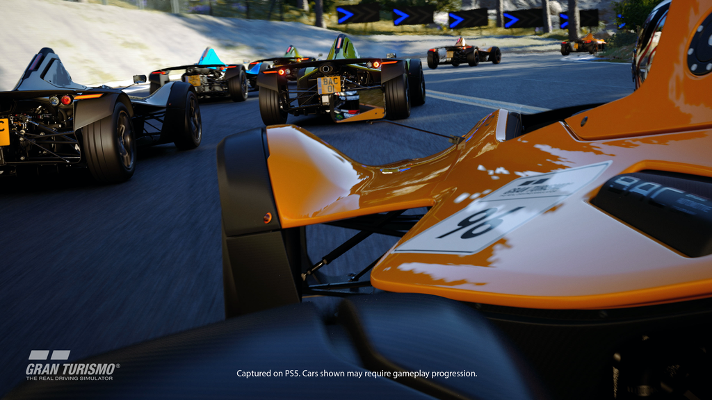 Gran Turismo 7 – PlayStation 5