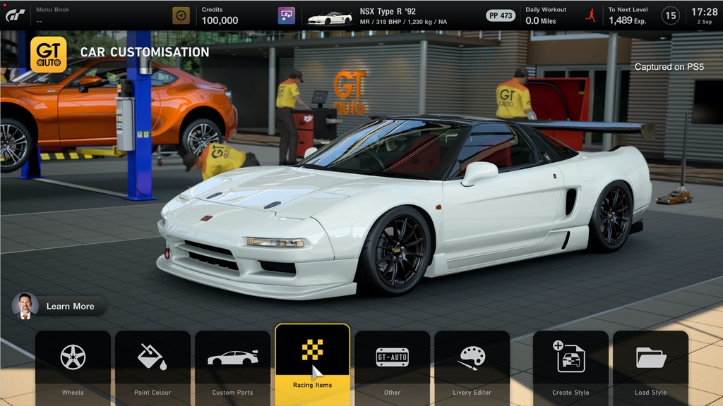 Gran Turismo 7 – PlayStation 5