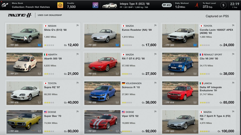 Gran Turismo 7 – PlayStation 5