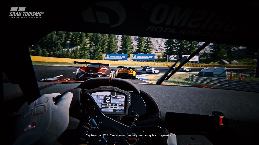 Gran Turismo 7 – PlayStation 5