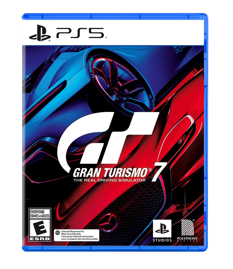 Gran Turismo 7 – PlayStation 5