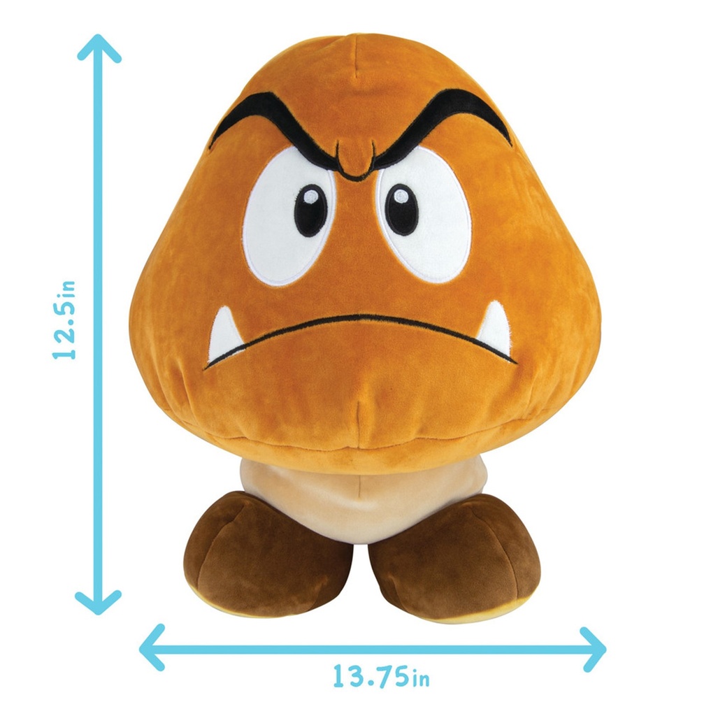 Mocchi Goomba Plush 15in