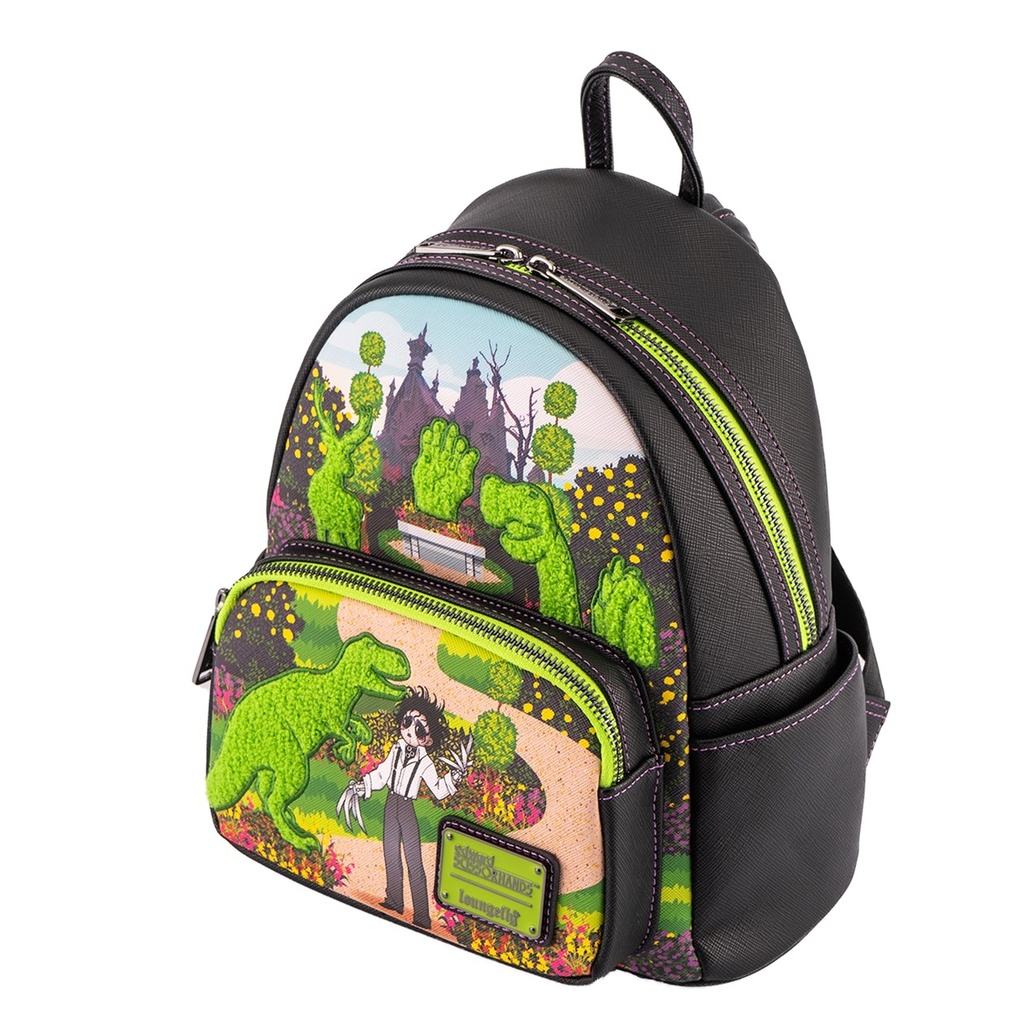 Edward Scissorhands Topiary Mini Backpack