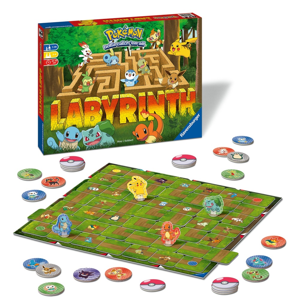 Pokémon Labyrinth