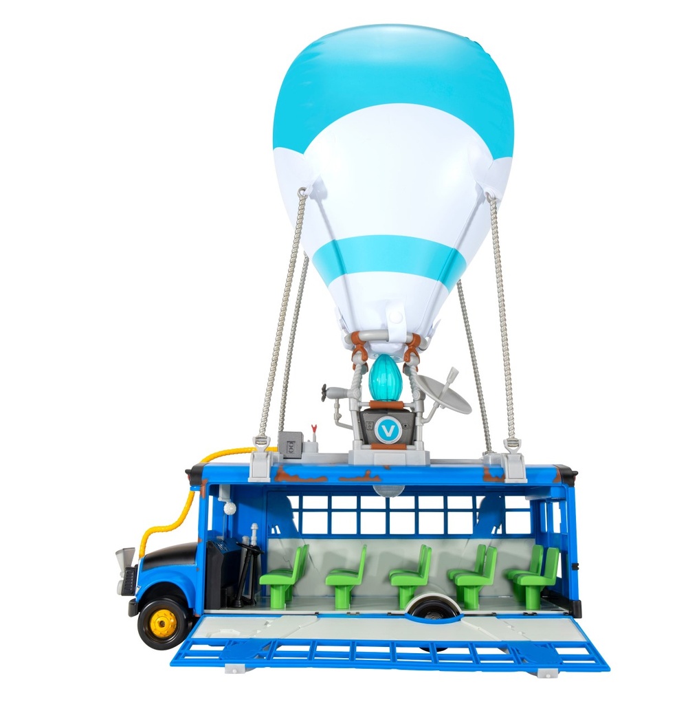 Fortnite Battle Bus