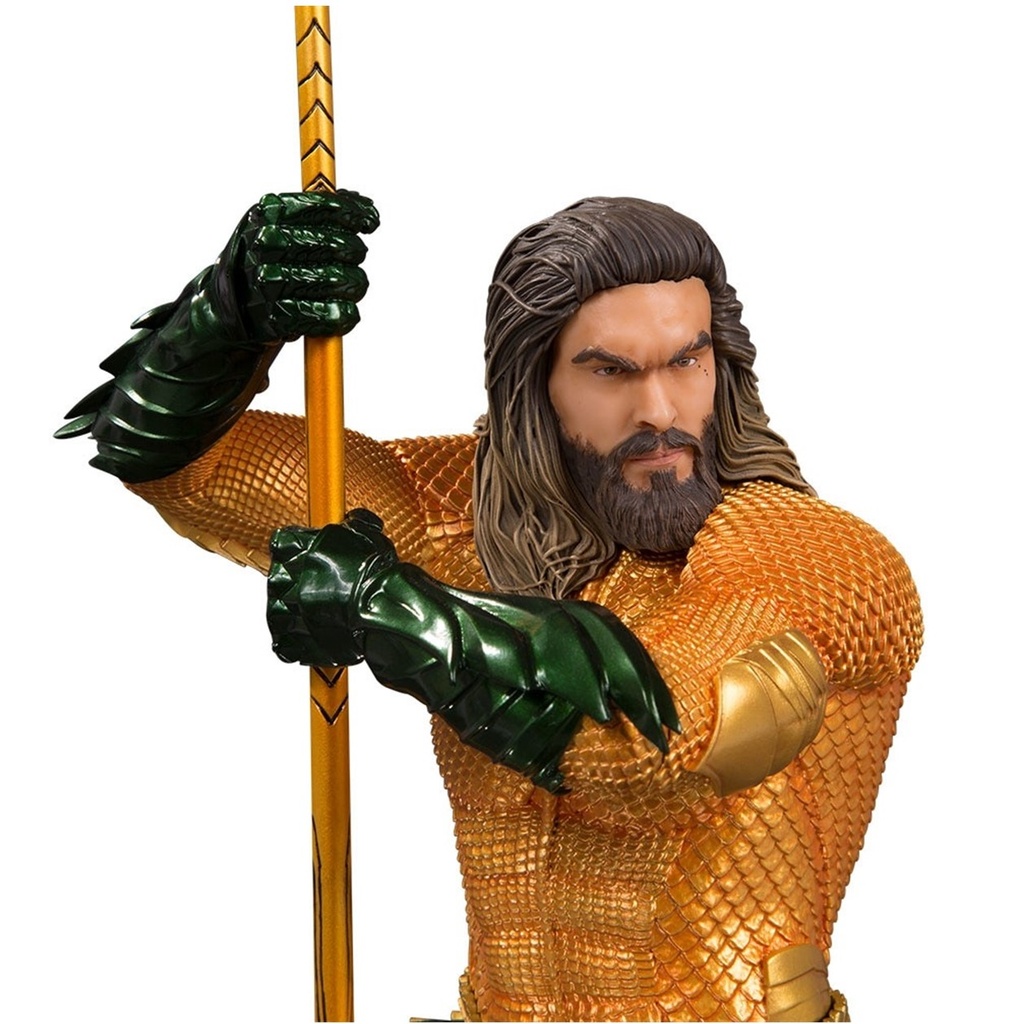 DC Col Aquaman 2018 Figure