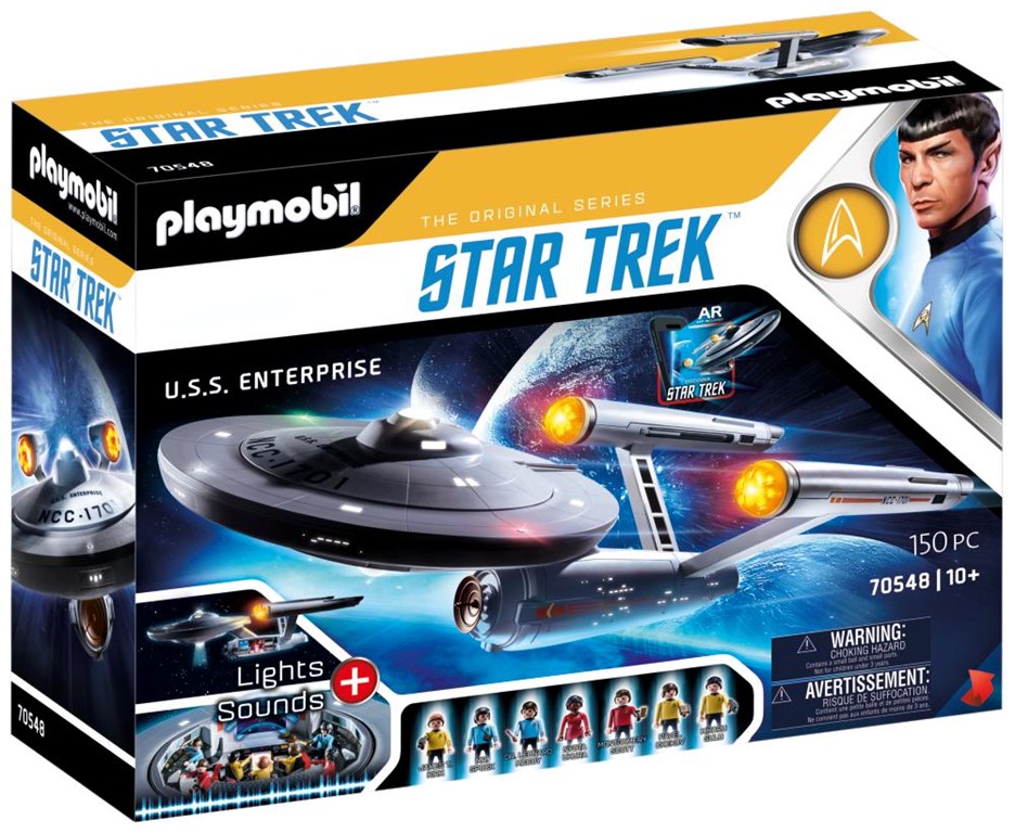 Playmobil USS Entreprise