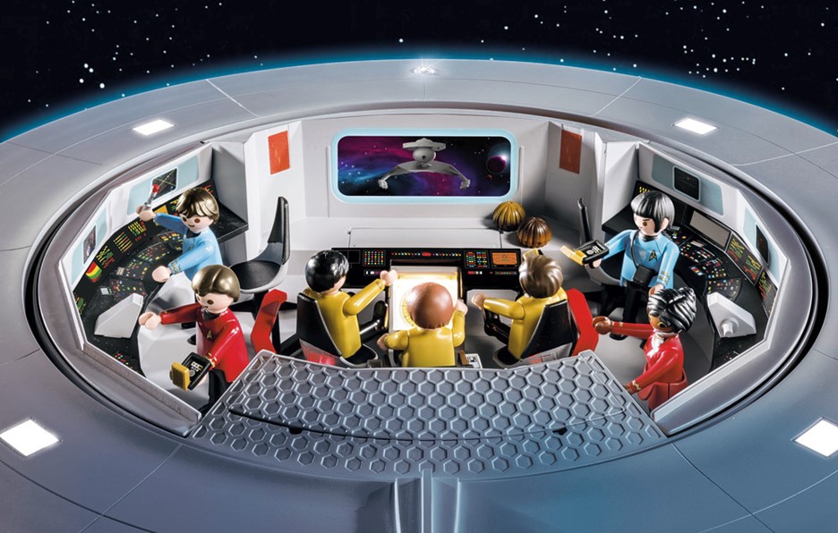 Playmobil USS Entreprise