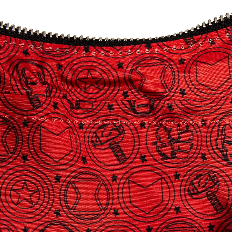 Avengers Tattoo Shoulder Bag