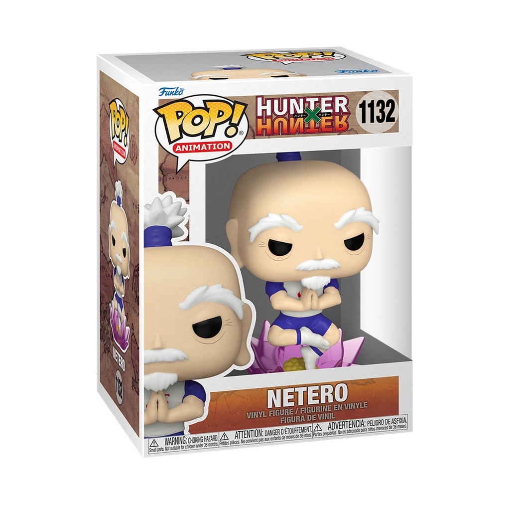 POP! Animation:HunterxHunter- Netero