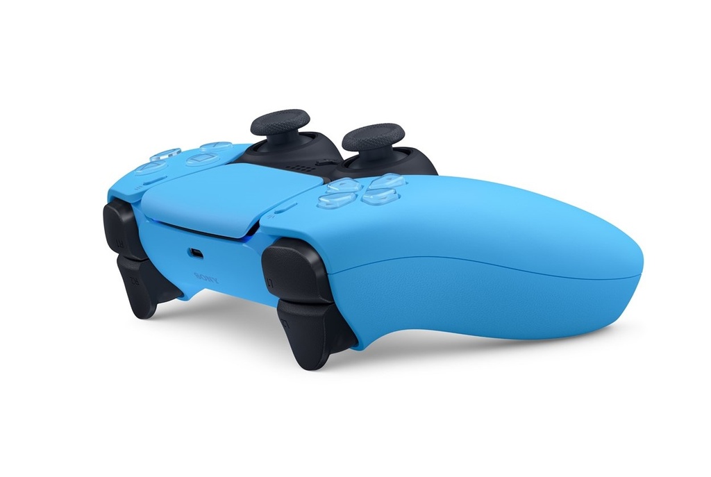 DualSense™ Wireless Controller – Starlight Blue