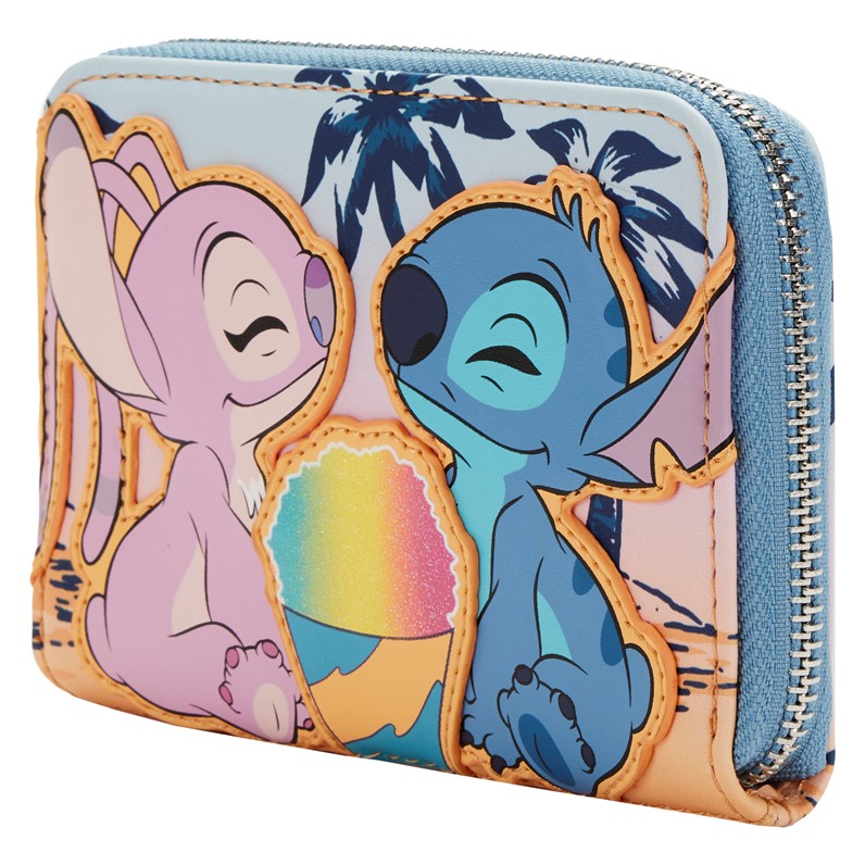Stitch Snow Cone Date Wallet