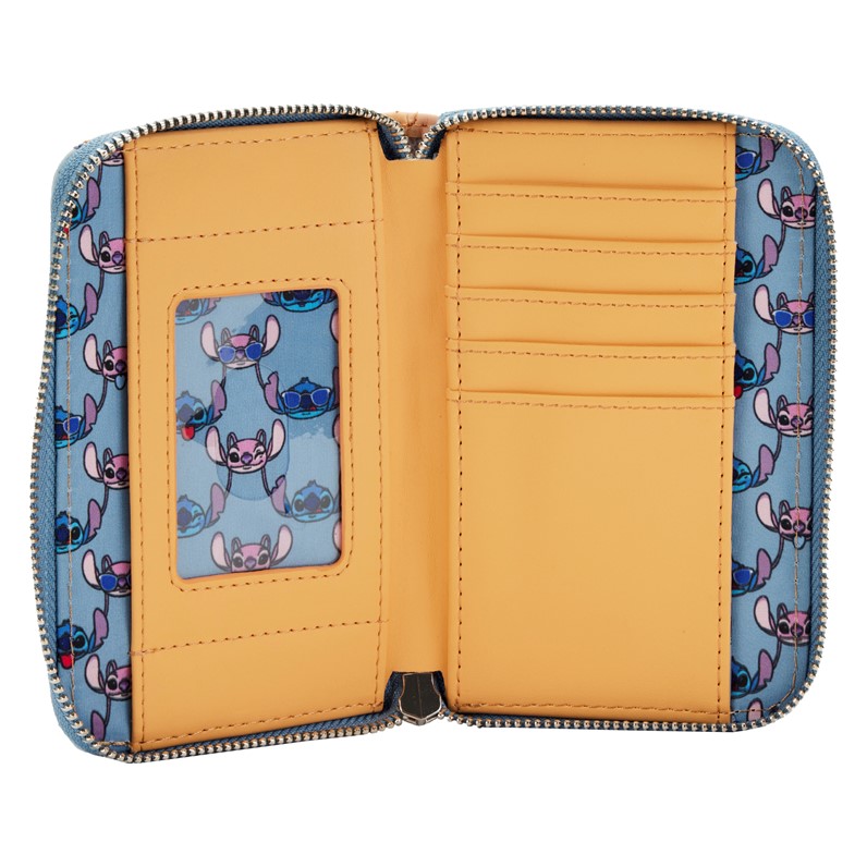 Stitch Snow Cone Date Wallet