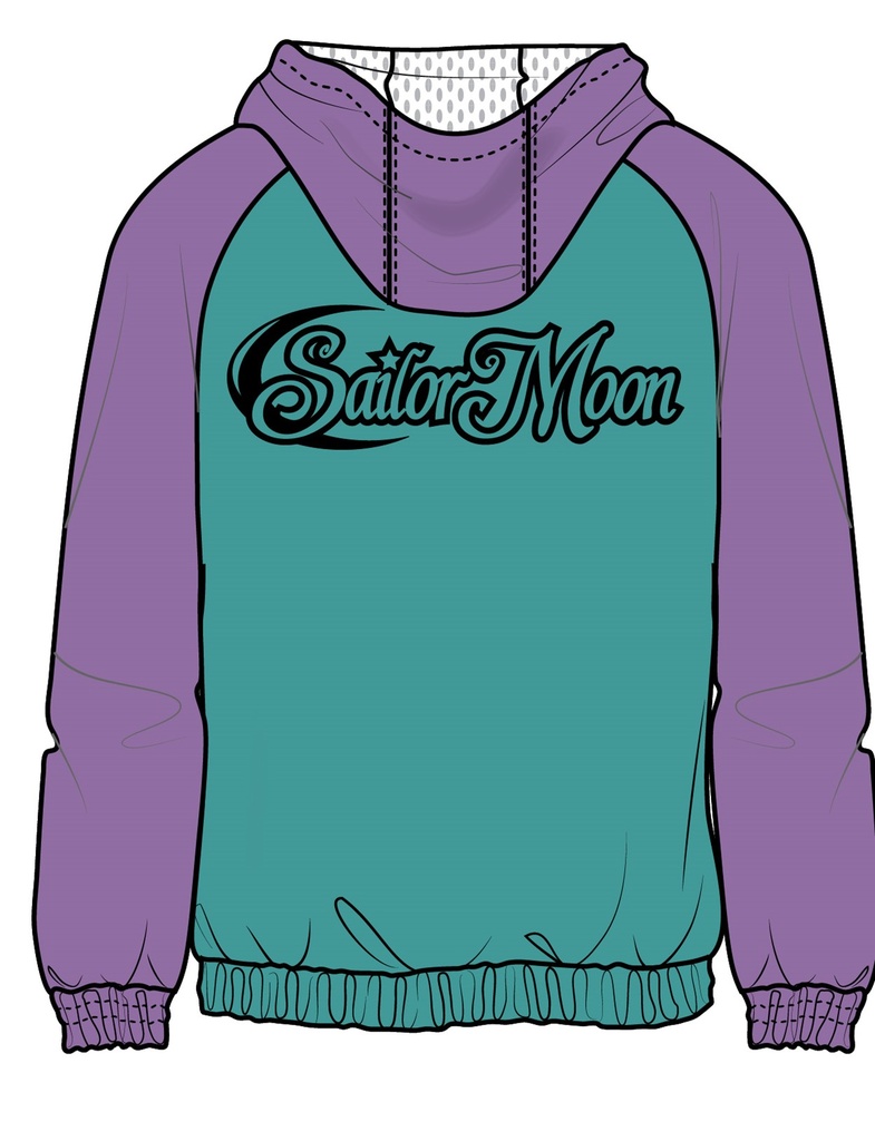 Sailor Moon Windbreaker