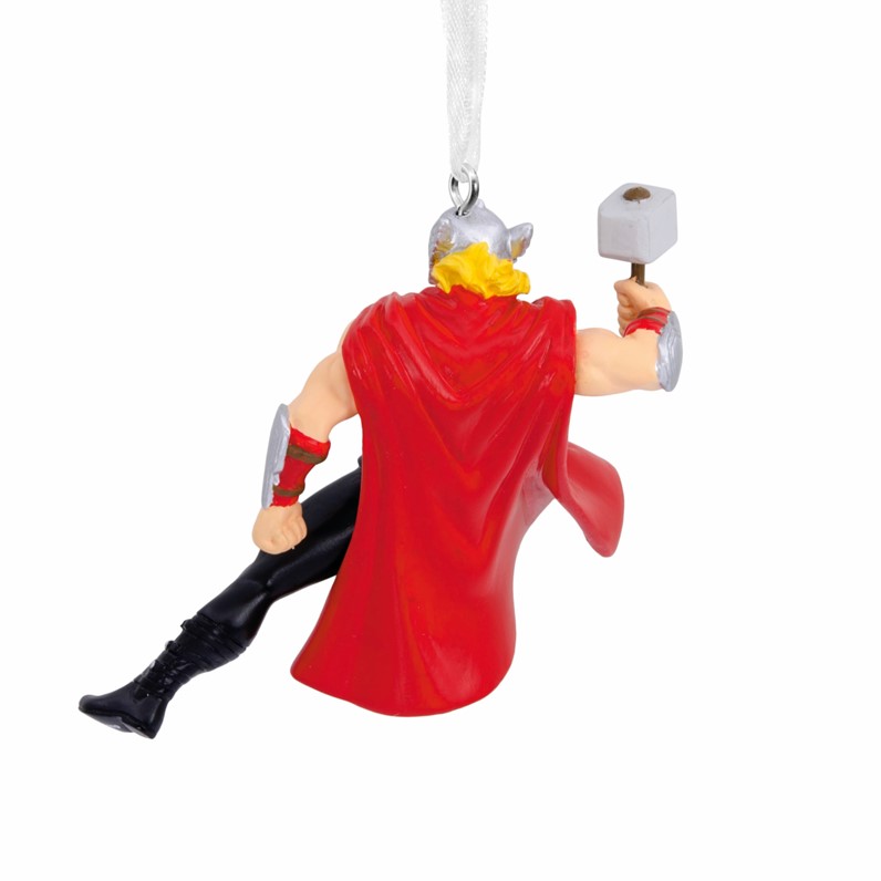 Thor Chirstmas Tree Ornament