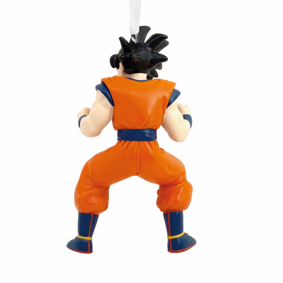 Goku Ornament