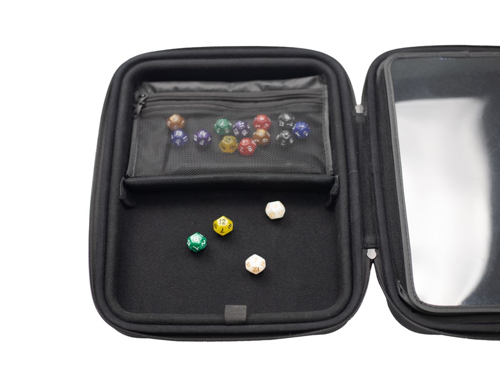 Bio Table RPG Organizer
