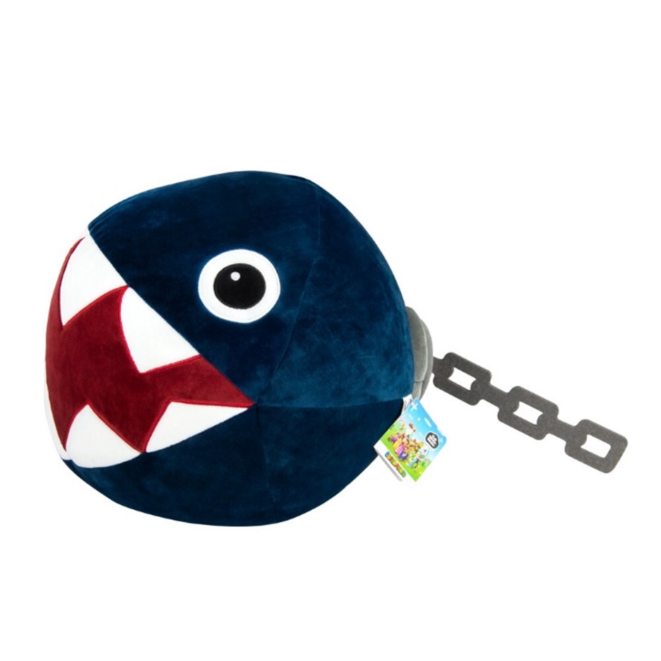 Chain Chomp Mega Mochi Mochi