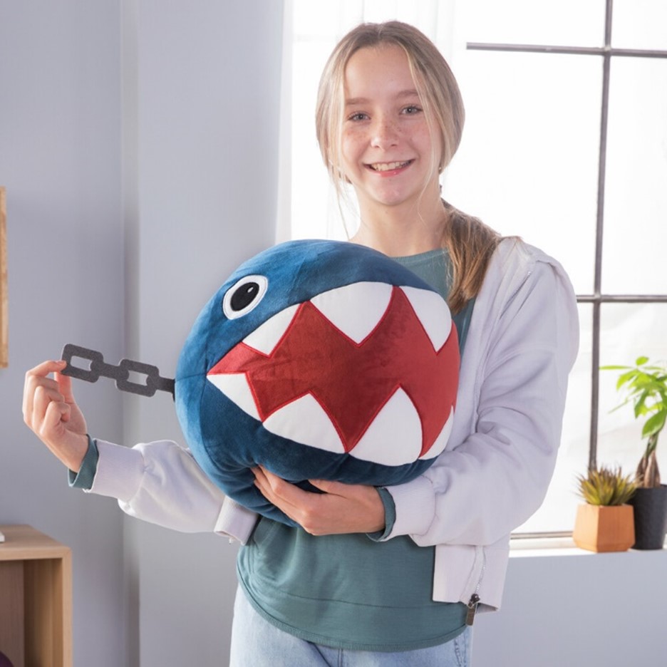 Chain Chomp Mega Mochi Mochi