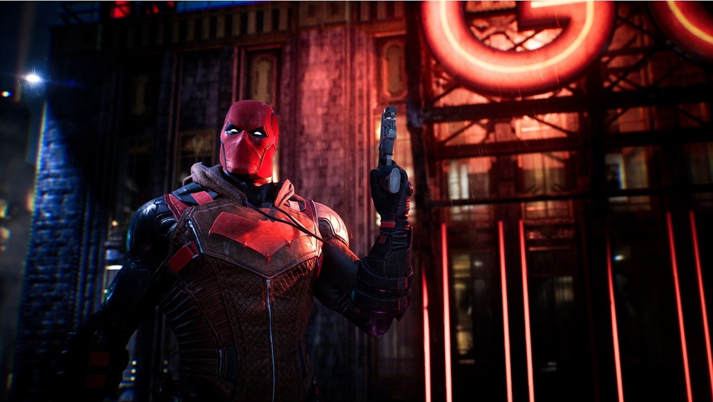 Gotham Knights - XB | EB Games