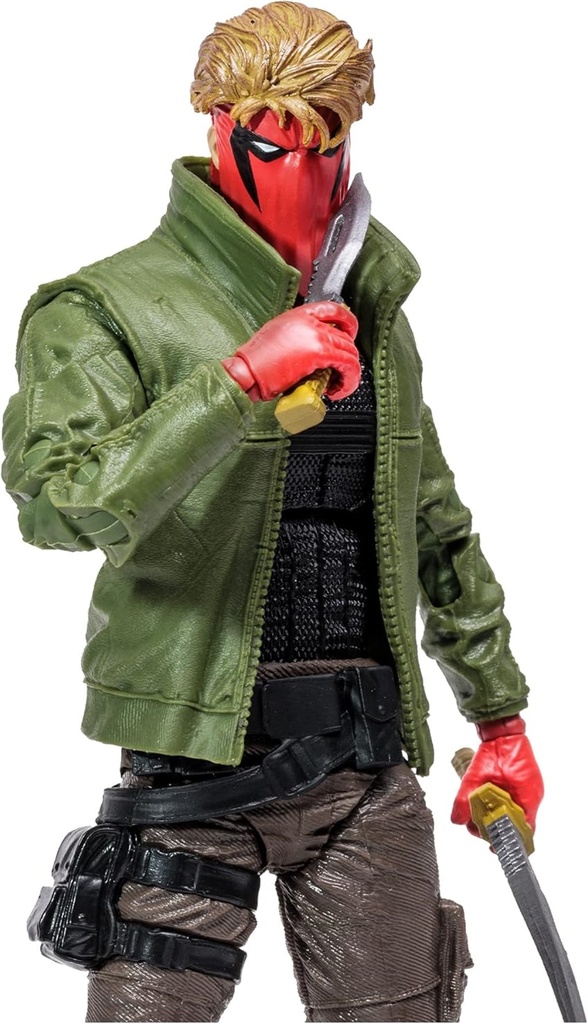 DC Multiverse Grifter Infinite Frontier 7-Inch Action Figure