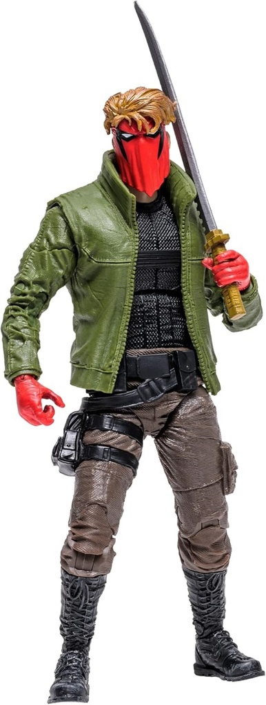 DC Multiverse Grifter Infinite Frontier 7-Inch Action Figure