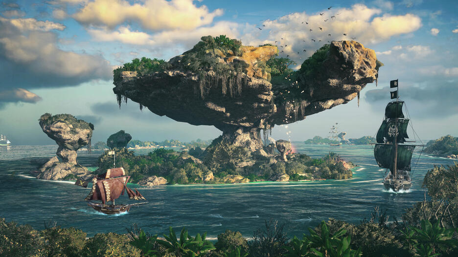 Skull and Bones - XB