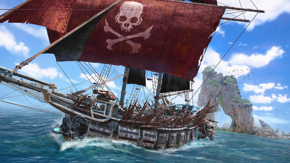 Skull and Bones - XB
